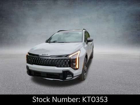 New 2026 Kia Sportage X-Line w/ X-Line Technology Package image 6
