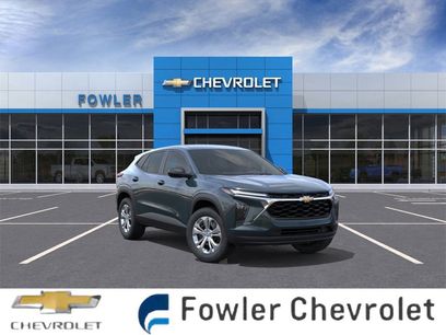 New 2026 Chevrolet Trax LS