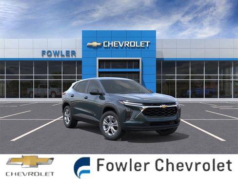 New 2026 Chevrolet Trax LS image 1