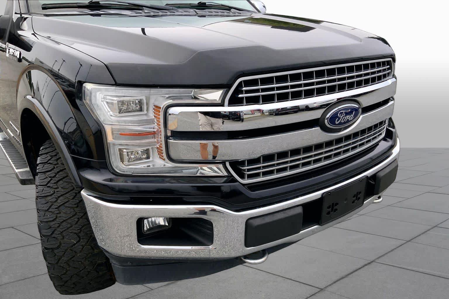 Used 2019 Ford F150 Lariat w/ Equipment Group 502A Luxury AWD/4WD image 28