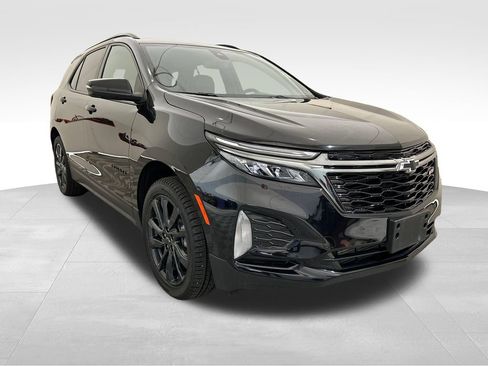 Used 2023 Chevrolet Equinox RS w/ RS Leather Package AWD/4WD image 7