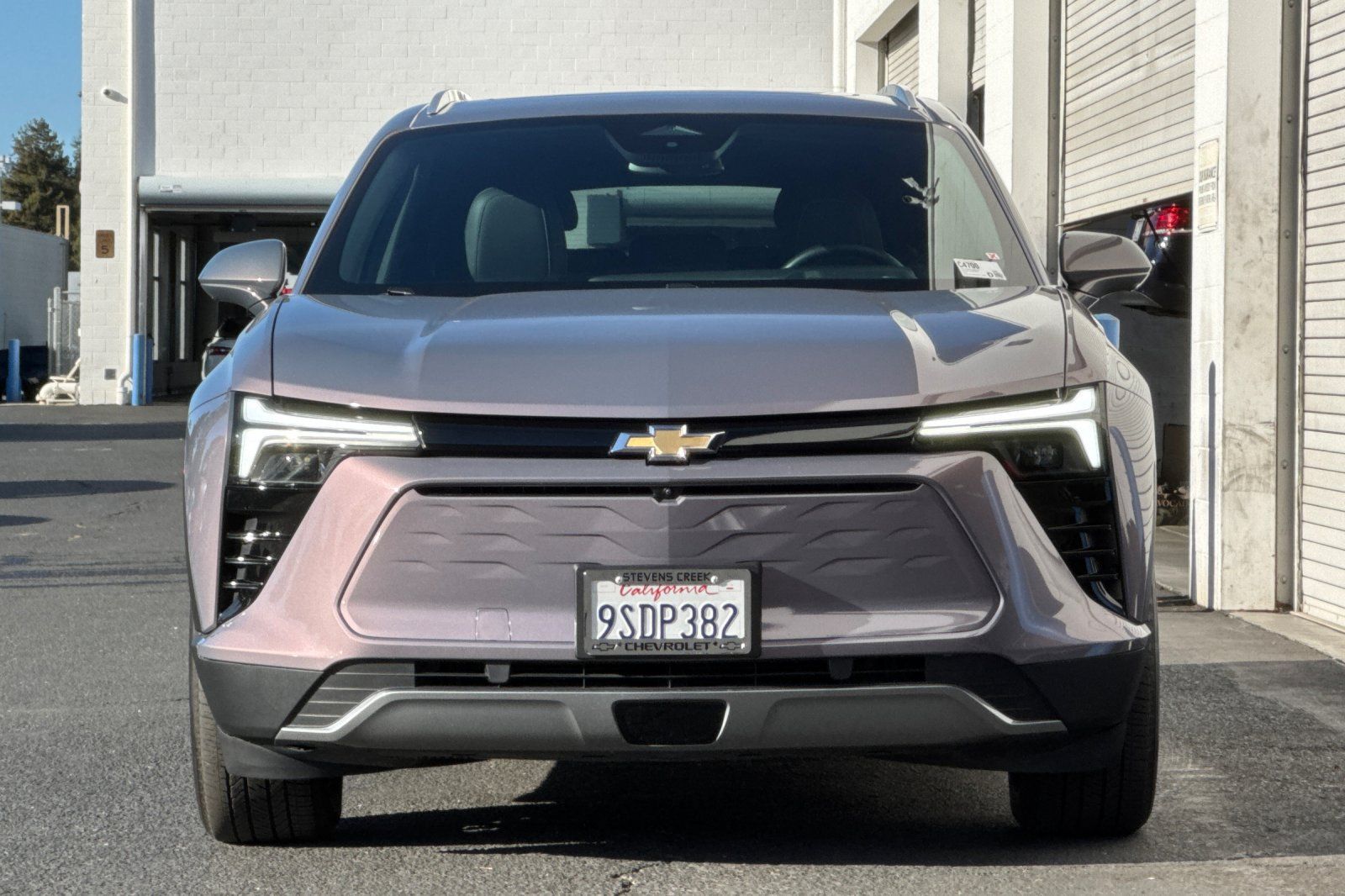 Used 2024 Chevrolet Blazer EV LT AWD/4WD image 10