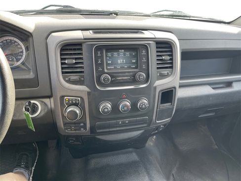 Used 2016 RAM 1500 Tradesman w/ Popular Equipment Group image 9