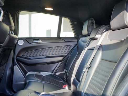 Used 2017 Mercedes-Benz GLE 43 AMG 4MATIC Coupe w/ Premium 3 Package image 16