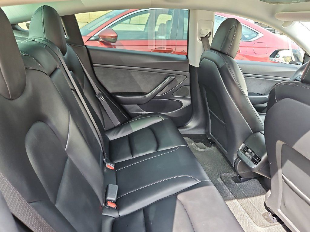 Used 2021 Tesla Model 3 Standard Range Plus RWD image 25