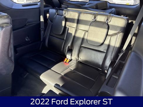Used 2022 Ford Explorer ST w/ Equipment Group 401A image 16