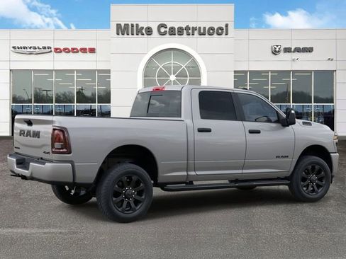 New 2026 RAM 2500 Big Horn image 5