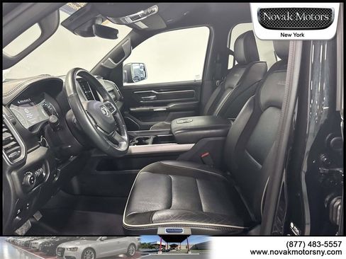 Used 2022 RAM 1500 Laramie w/ Sport Appearance Package image 10