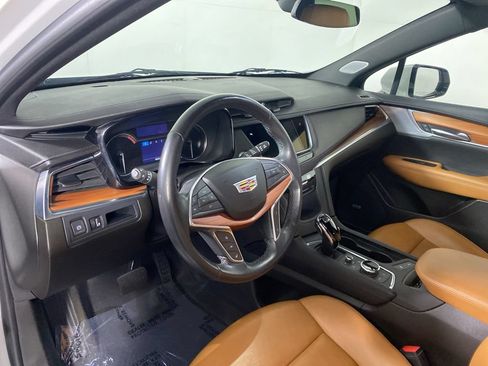 Used 2023 Cadillac XT5 Premium Luxury AWD/4WD image 11