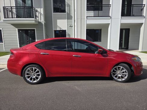 Used 2014 Dodge Dart Limited w/ Technology Group image 5