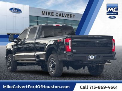 New 2026 Ford F350 Platinum w/ FX4 Off-Road Package