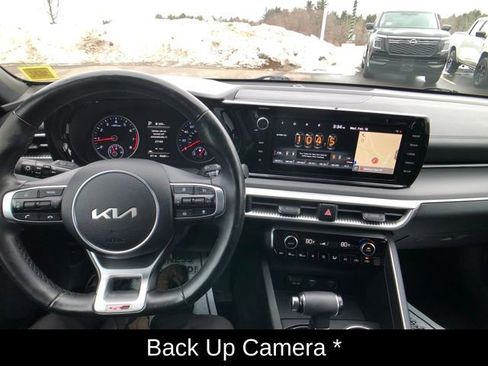 Used 2022 Kia K5 GT-Line w/ GT-Line Awd Premium Package image 16