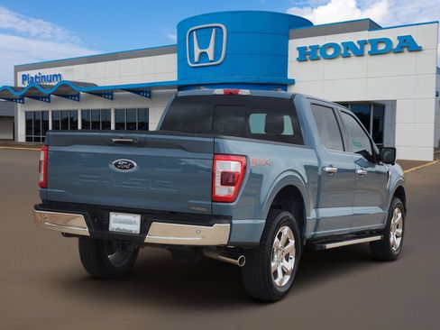 Used 2023 Ford F150 Lariat w/ Trailer Tow Package AWD/4WD image 4