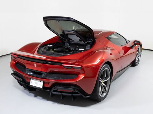 Used 2022 Ferrari 296 GTB image 17