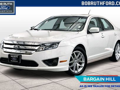 Used 2011 Ford Fusion SEL w/ 301A Rapid Spec Order Code
