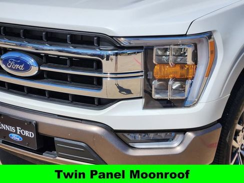 Used 2022 Ford F150 Lariat w/ Equipment Group 501A Mid image 7