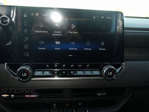 New 2025 Chevrolet Colorado Trail Boss w/ Midnight Edition image 27