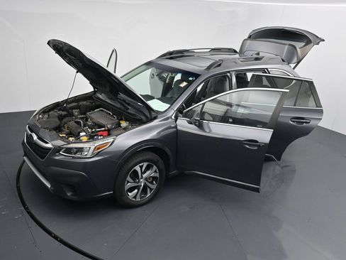 Used 2021 Subaru Outback Limited XT AWD/4WD image 26