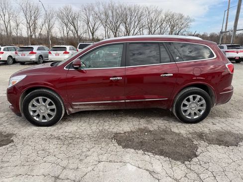 Used 2017 Buick Enclave Leather w/ Trailering Package image 6