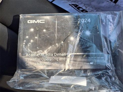 Used 2024 GMC Acadia Denali w/ Super Cruise Package image 88
