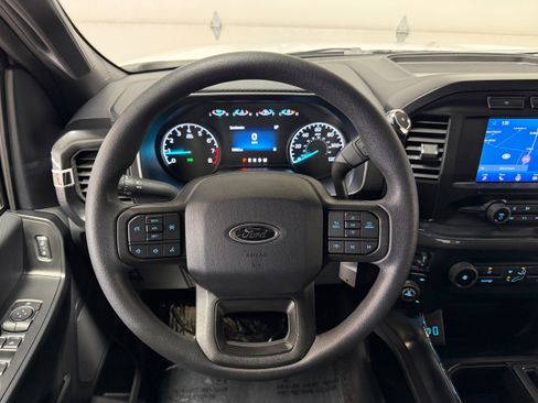 Certified 2022 Ford F150 XL w/ STX Black Appearance Package AWD/4WD image 16