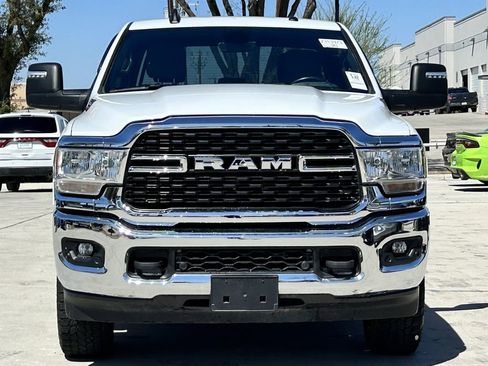 Used 2024 RAM 2500 Big Horn w/ Off Road Package image 9