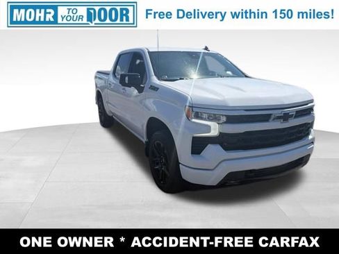 Used 2023 Chevrolet Silverado 1500 RST w/ RST All Star Premium Package AWD/4WD image 10