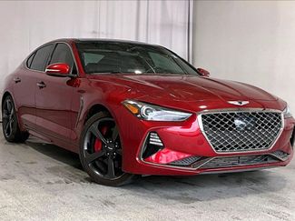 Used 2019 Genesis G70 3.3T Dynamic video 1