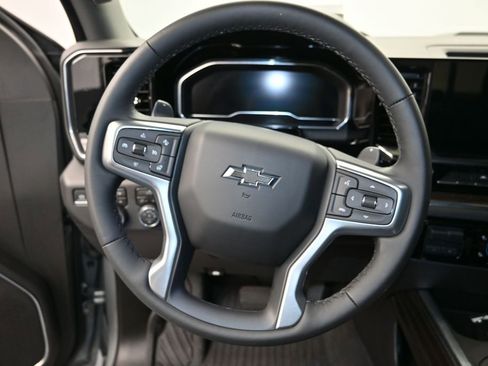 Certified 2024 Chevrolet Silverado 1500 LT Trail Boss w/ Convenience Package II AWD/4WD image 14