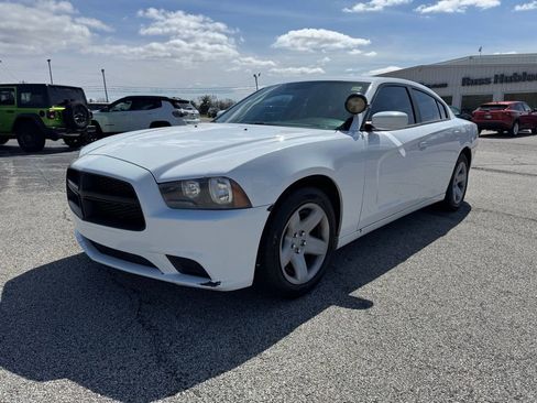 Used 2012 Dodge Charger Police image 1