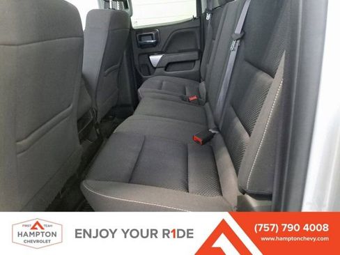 Used 2017 Chevrolet Silverado 1500 LT w/ All Star Edition image 24