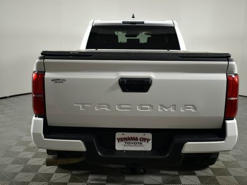 Certified 2024 Toyota Tacoma TRD Sport image 6