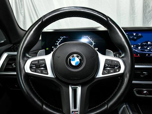 Used 2024 BMW X5 M60i w/ Executive Package AWD/4WD image 41
