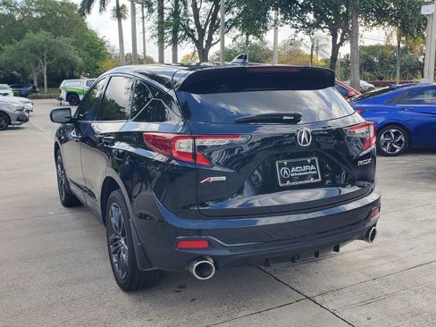 Certified 2023 Acura RDX A-Spec image 5