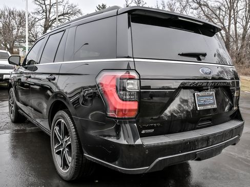 Used 2019 Ford Expedition Limited w/ Equipment Group 303A image 6