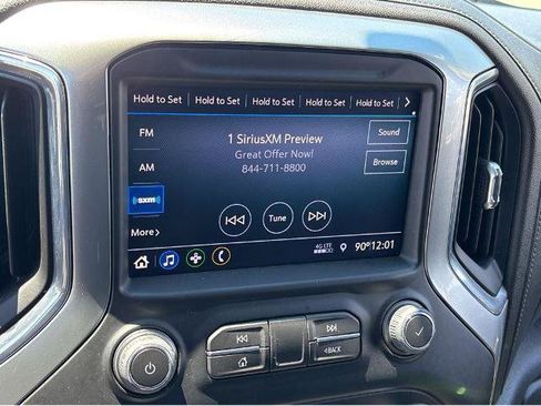 Used 2021 Chevrolet Silverado 1500 LT Trail Boss w/ Bed Protection Package AWD/4WD image 22