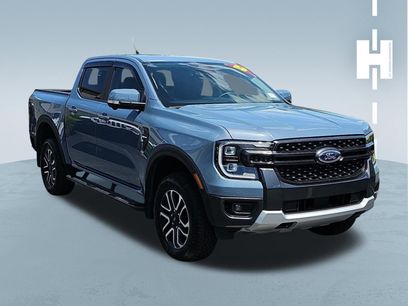 Used 2025 Ford Ranger Lariat w/ FX4 Off-Road Package