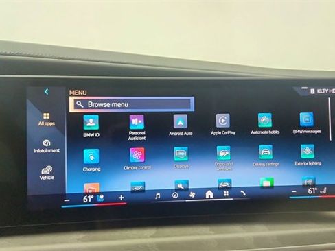 Used 2025 BMW i7 eDrive50 image 49