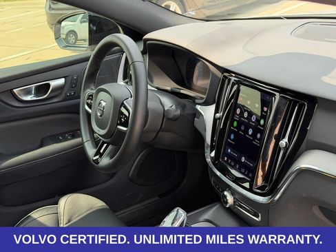 Certified 2024 Volvo S60 B5 Plus w/ Climate Package FWD image 36