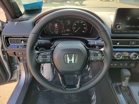 Used 2026 Honda Civic FWD Hybrid Sedan image 21