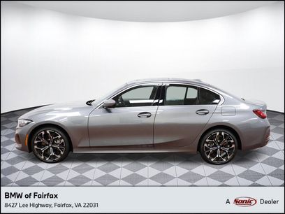 Used 2025 BMW 330i Sedan w/ M Sport Package