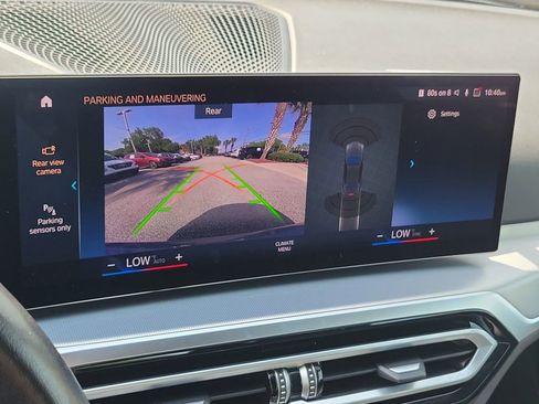 Used 2024 BMW 430i xDrive Convertible AWD/4WD image 29