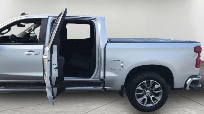 Used 2020 Chevrolet Silverado 1500 RST AWD/4WD image 20