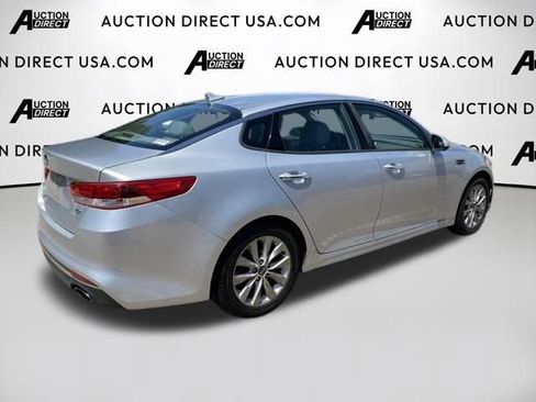 Used 2016 Kia Optima EX FWD image 8