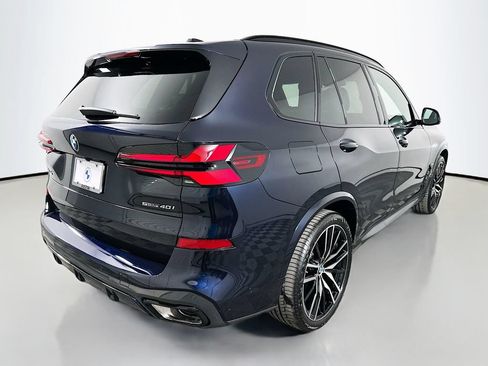 Used 2026 BMW X5 sDrive40i w/ M Sport Package RWD image 5