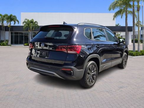 Certified 2023 Volkswagen Taos S image 8