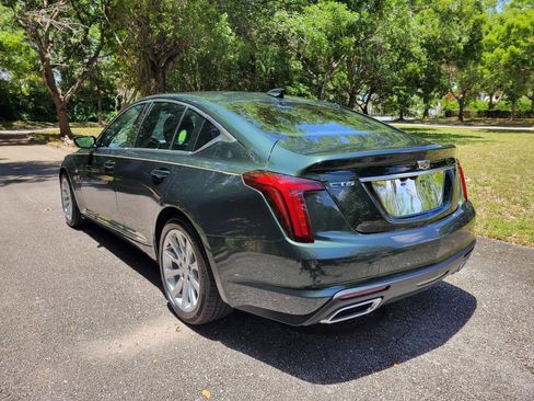 Used 2020 Cadillac CT5 Luxury image 7