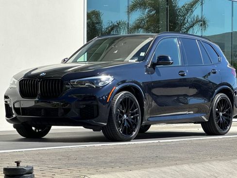 Used 2023 BMW X5 sDrive40i w/ M Sport Package RWD image 7
