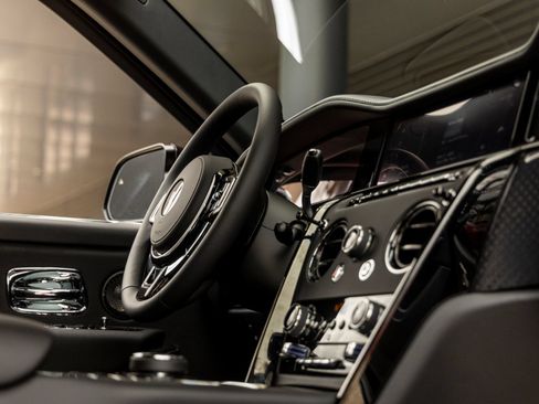 New 2027 Rolls-Royce Cullinan Black Badge AWD/4WD image 52