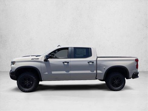 New 2026 Chevrolet Silverado 1500 ZR2 w/ LPO, Dark Essentials Package AWD/4WD image 5